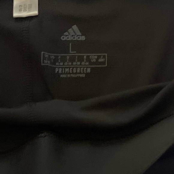 🏃♀️ Elite Adidas Performance Training Leggings L 🏃♀️ - Picture 5 of 6